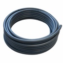 Píobán Solúbtha PVC Greamaitheach 50mm, 25m
