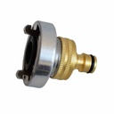 Cúpláil Storz D le Córas Cliceáil - Uisciú Éasca