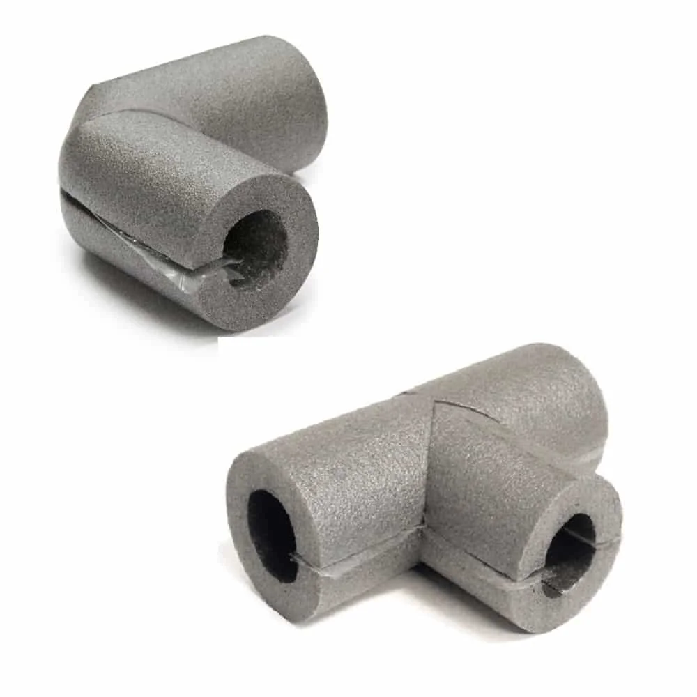 Insliú Píopaí Féinghreamaitheach le haghaidh Uillinneacha & T-Píosaí