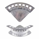 Sealbhóir Píobáin Balla Alúmanaim Tromshaothair