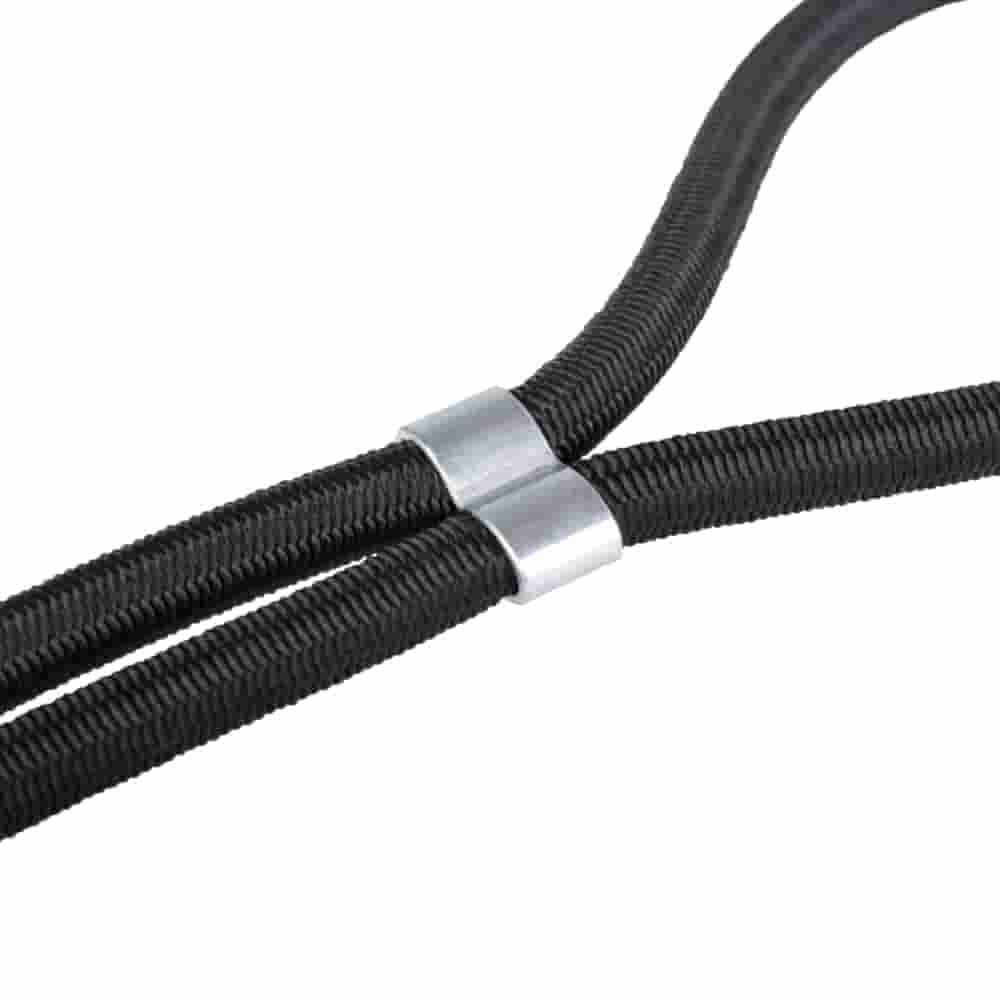 Clampáin Sreangán Galvanised le haghaidh Sreanga 6, 8, 10mm