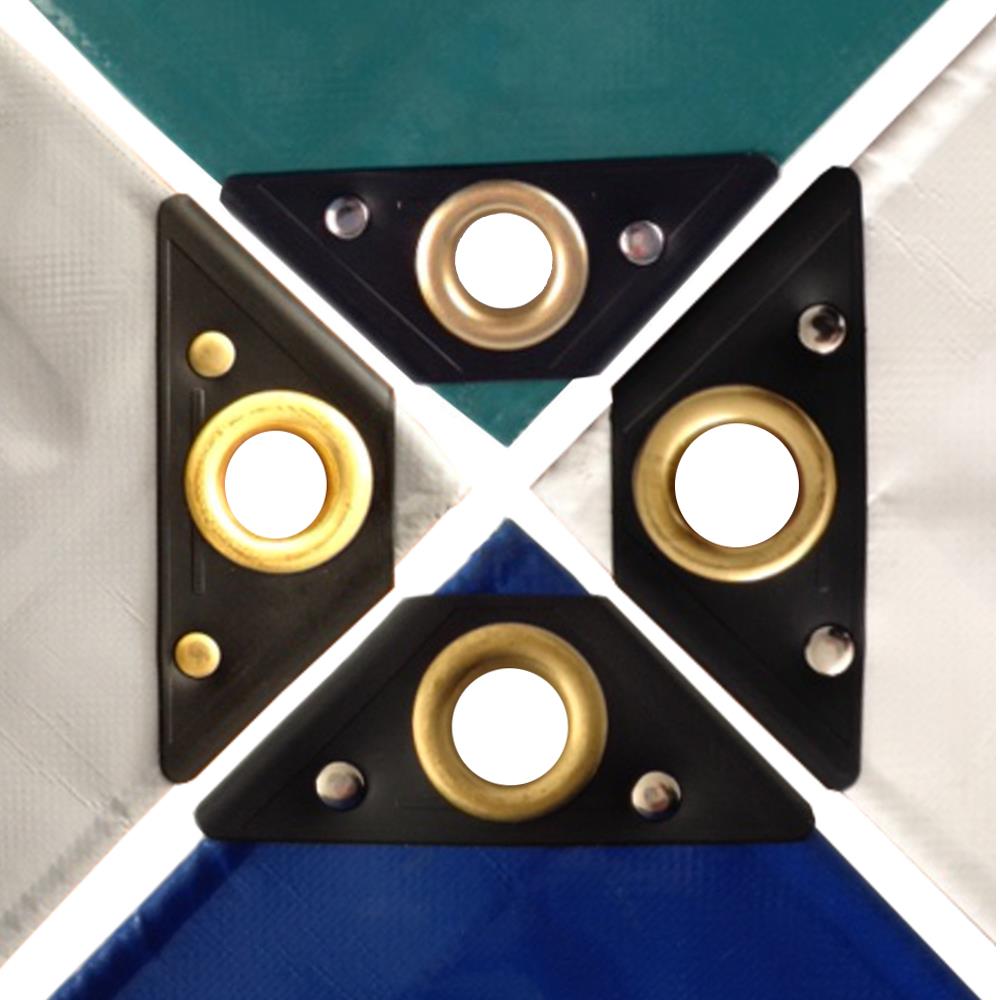 Clúdach PVC Tromshaothair 650 g/m² - Uiscedhíonach & Frithsheasmhach