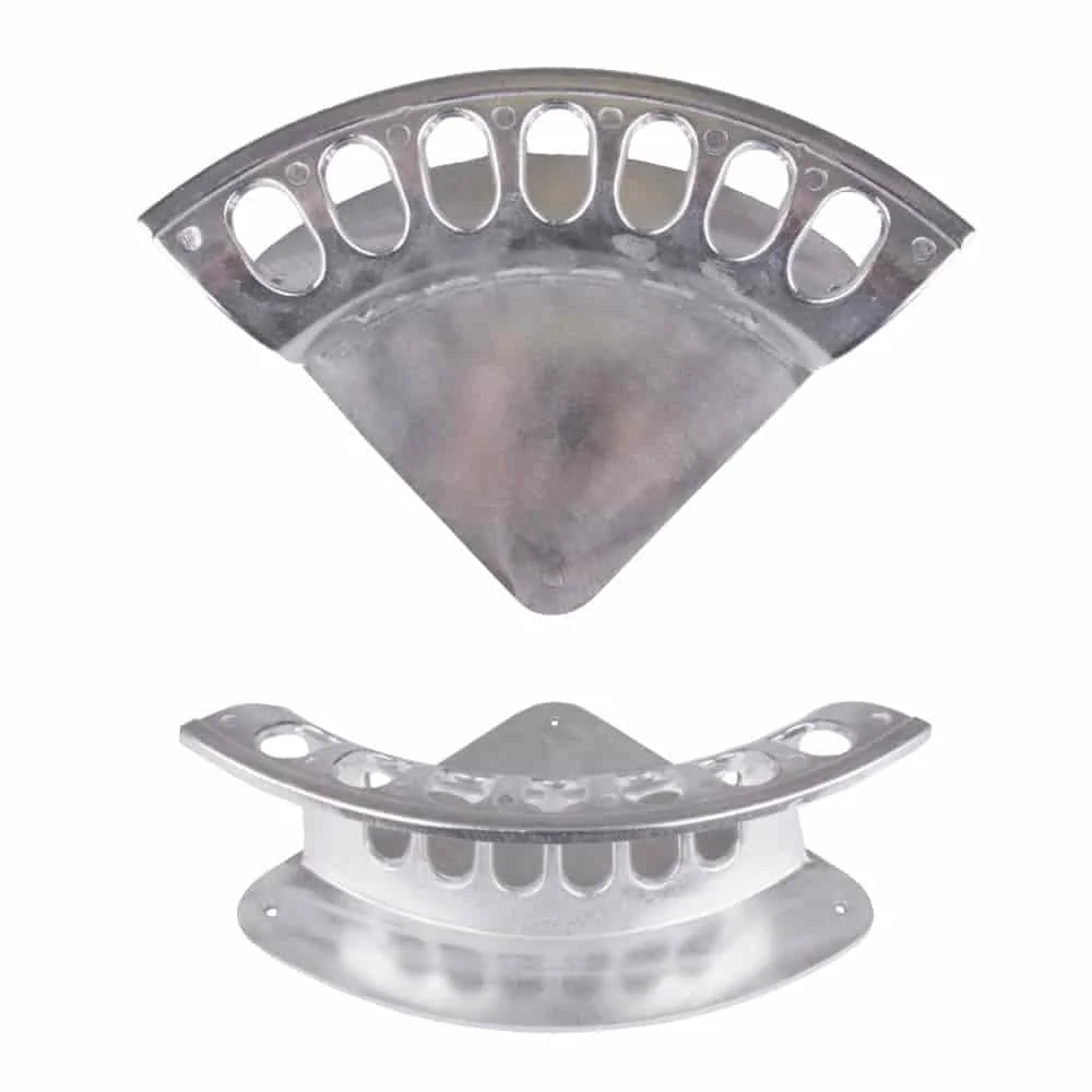 Sealbhóir Píobáin Balla Alúmanaim: Do Réiteach Stórála Gairdín