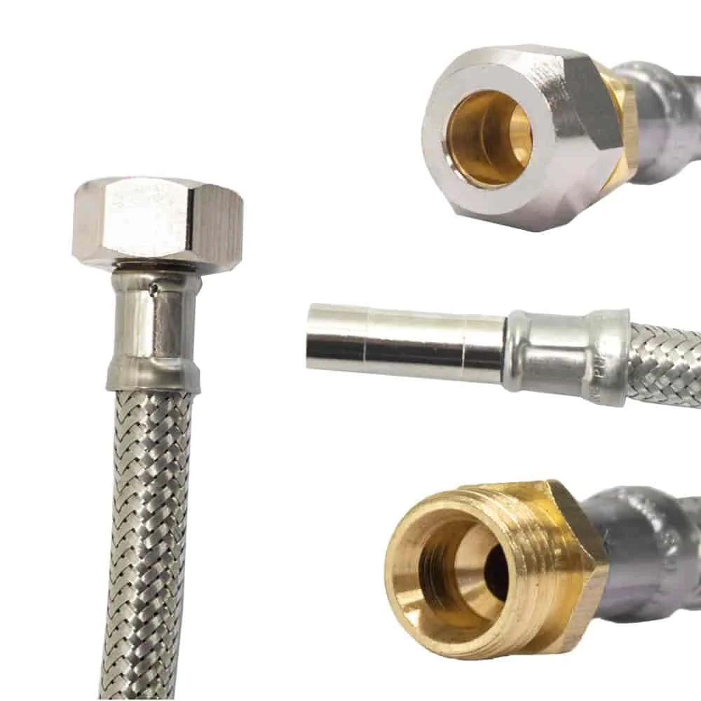 Píobán Cruach Dhosmálta DN8, Píobán Solúbtha Uisce