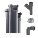 Píopa HT DN 110, Píopa Draenála Abwasserrohr