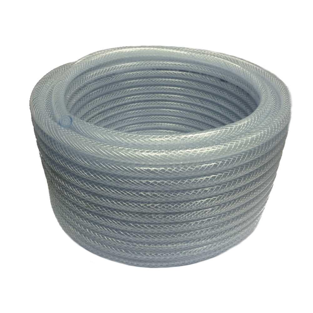 Píb PVC Brú Tionsclaíoch, Méideanna & Fad Éagsúla