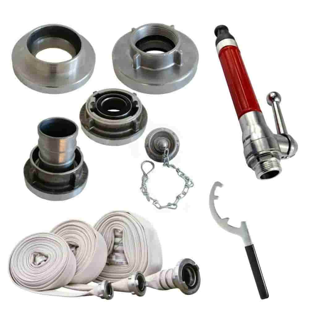 Cúpláin Storz, Cúpláin Píobáin, Córas Storz