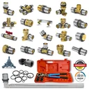 Feistiú Brú Ilchisealach le haghaidh Sábháilteachta Uasta