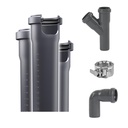 Píopa HT 32mm, Píopa Draenála Tí, HTsafe DN32