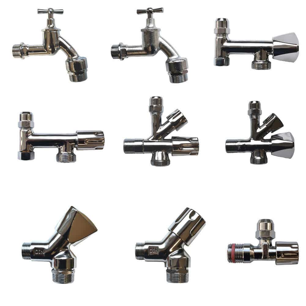 Comhla Uilleach Ilfheidhmeach Cróim, Comhlaí Uisce don Bhaile