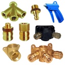 Cúplóirí, Dáileoirí & Gabhálais Aer Comhbhrúite NW 7.2