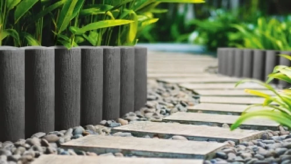 Pallaís Gairdín Plaisteach, Imeall Faiche Adhmaid, 2.30m