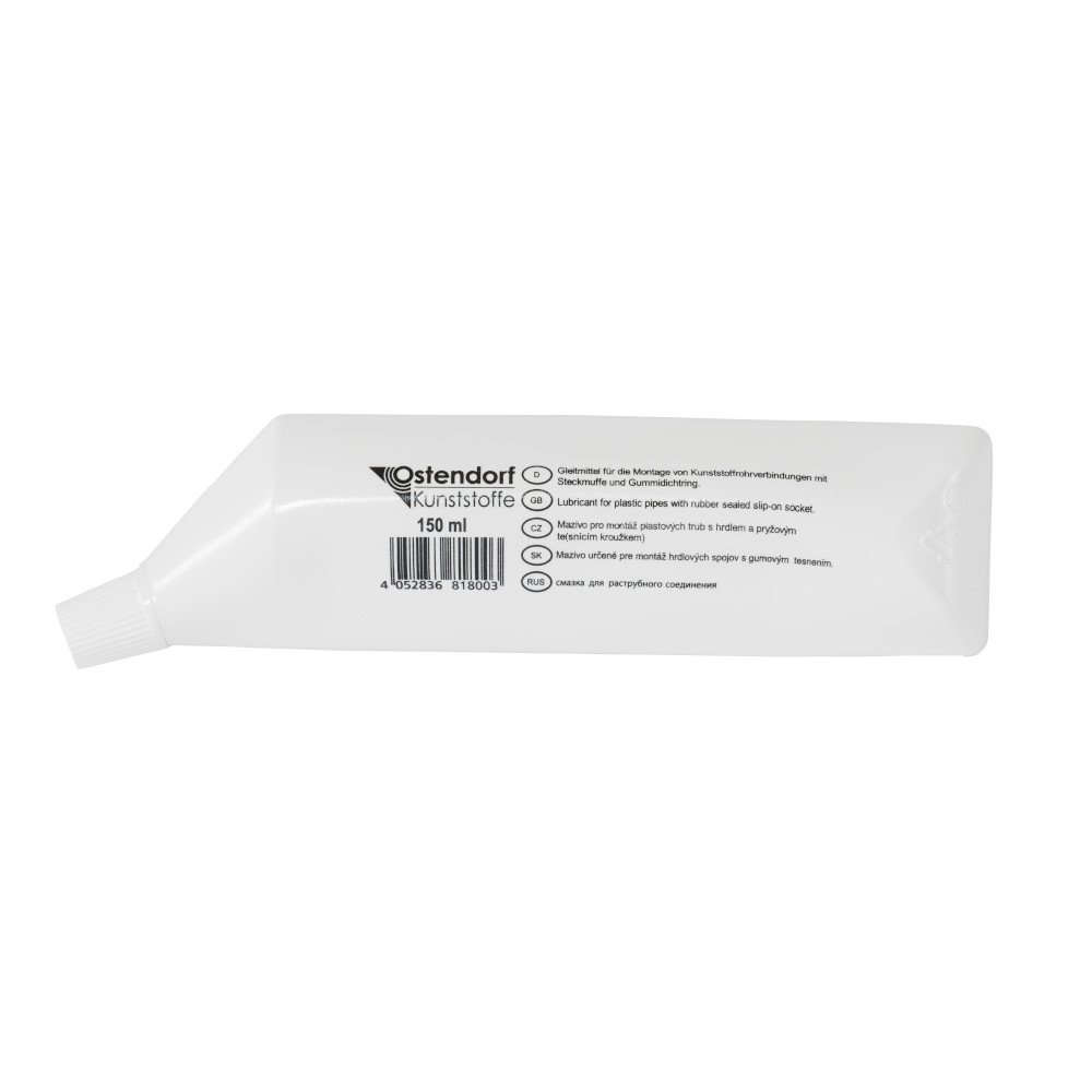 Bealaidh Feadáin KG, Bealaidh Píopa Plaisteach, 150ml