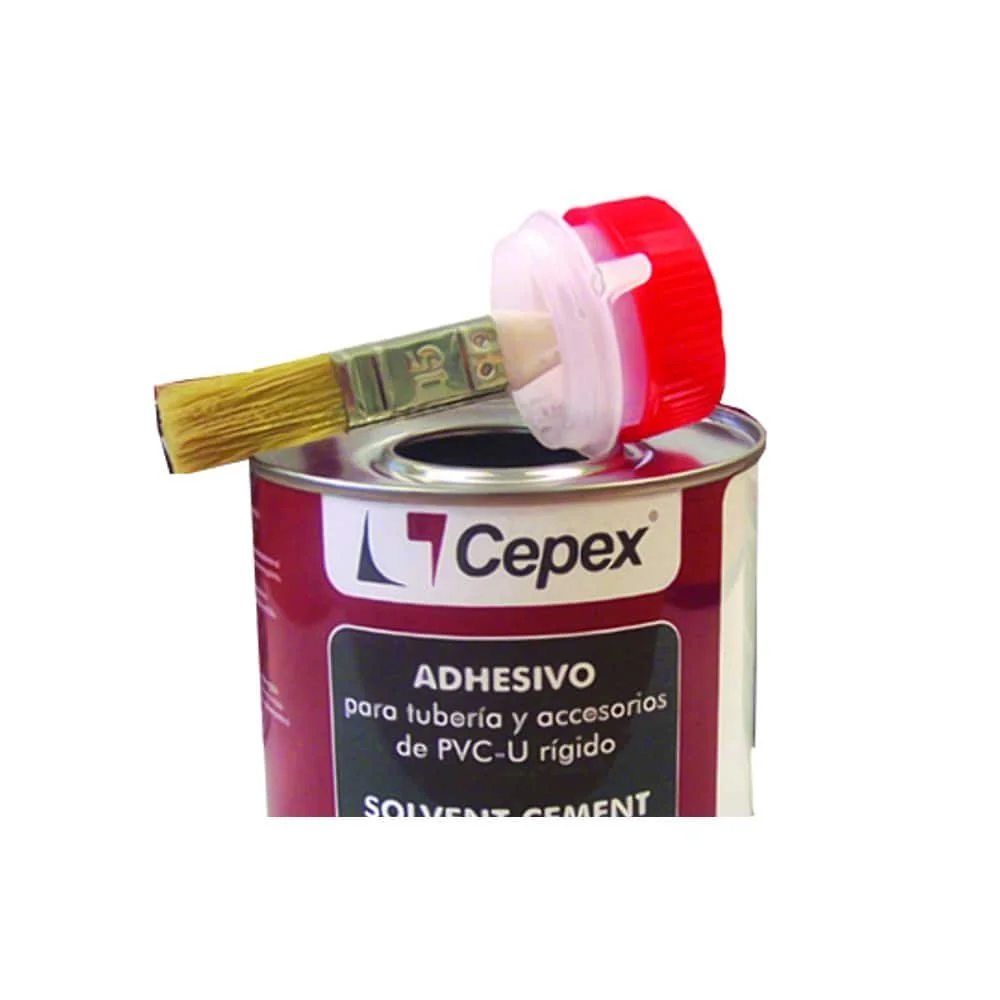 Gliú PVC, 250ml, le Scuab