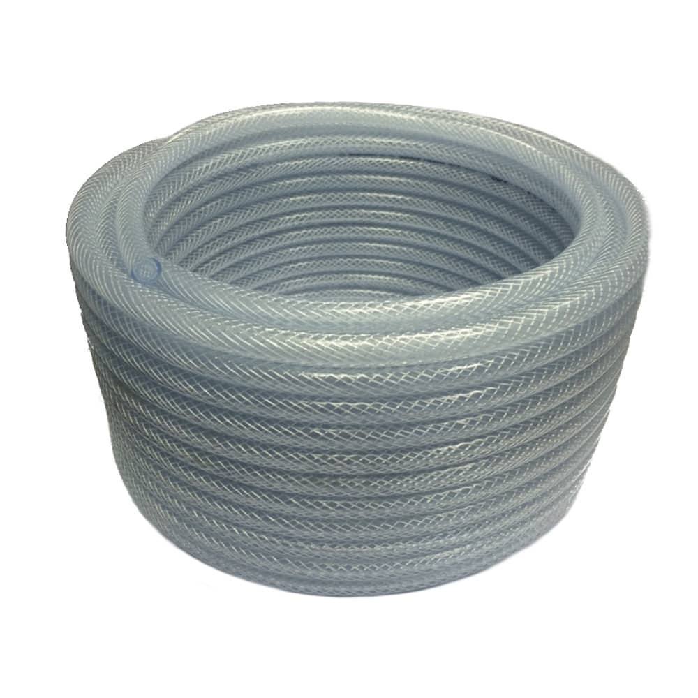 Píobán Brú PVC 13x20 mm, 50m, Grád Bia agus Tionsclaíoch