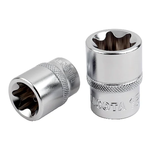 Cnó Torx E12, Soicéad Torx 1/2 orlach