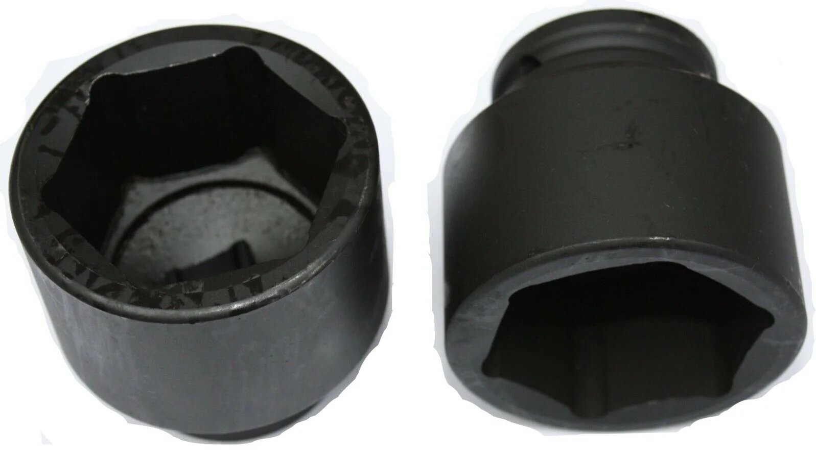 Cnó Soicéad Tionchair 3/4 orlach, 41mm - Cnó Cumhachta Tromshaothair