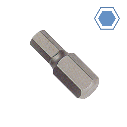 Eochair Allen 6mm, Eochair Heicsidheachúlach, Cruach S2, Uirlis Inbhus