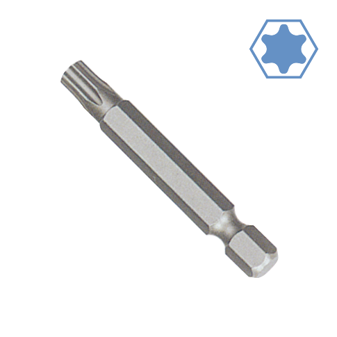 Giotán Torx T10, 50mm, Cruach S2
