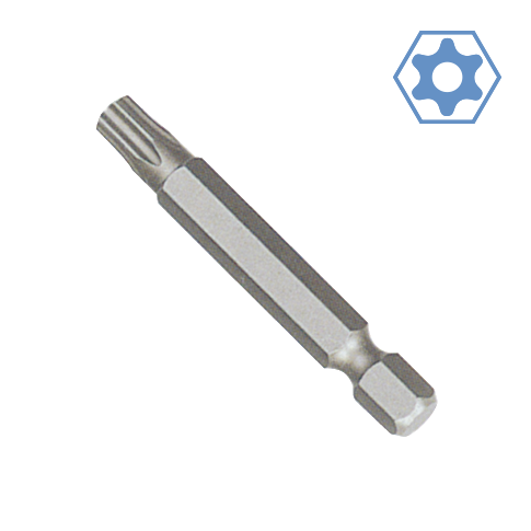 Giotán Torx TT30 le Poll, 50mm, S2 Cruach