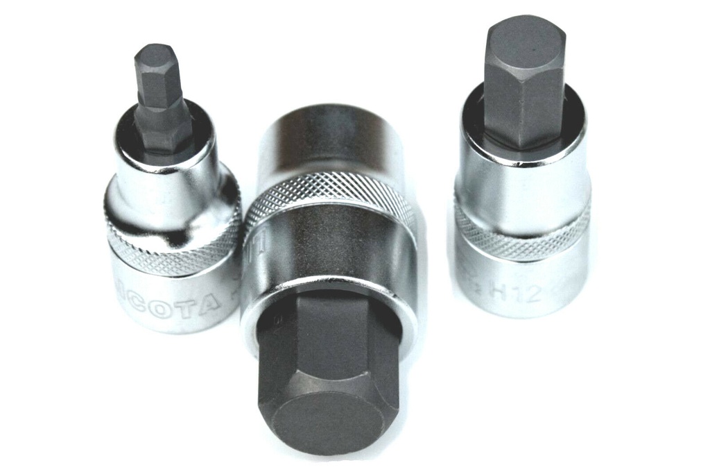 Cnó Inbhus 1/2 Orlach H5 CrV Gearr
