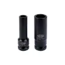 Cnó Tionchair 1/2 Orlach, Cnó 17mm SW17, 6-Thaobhach