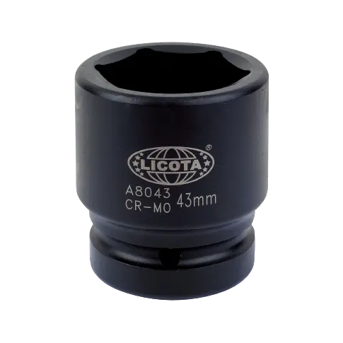 Cnóire Tionchair 1 Orlach, 70mm, Gearr, Cr-Mo