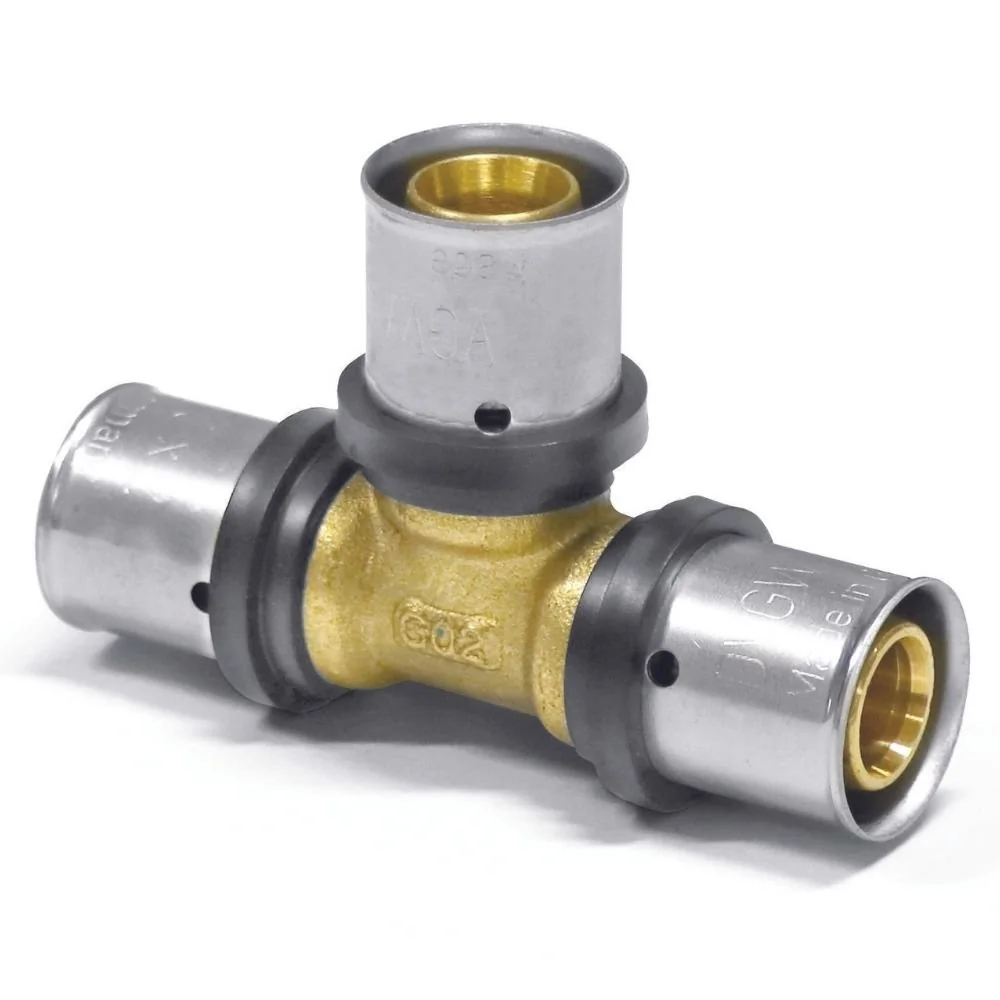 T-Píosa Preasfheistiú 20mm, Ilchomhrianach le haghaidh Feadánra Sábháilte