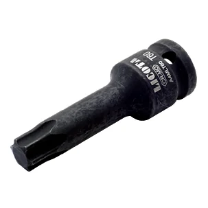 Cnó Soicéad Torx 1/2 orlach T27, Uirlis Cr-Mo