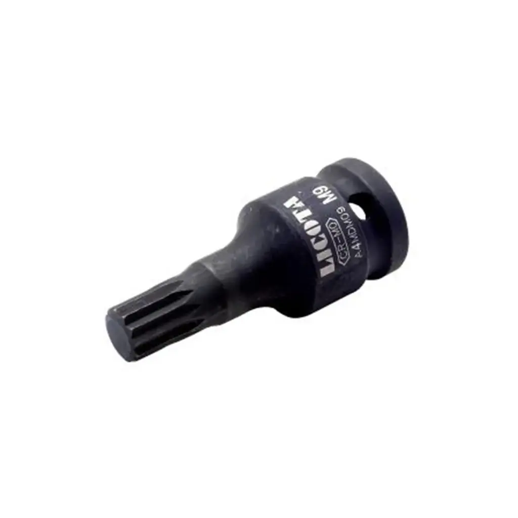 Cnó Soicéad Tionchair, Cnó Spline XZN M5, Soicéad Aeir 1/2 Orlach