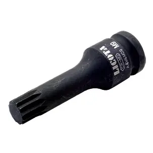 Cnó XZN M4, Soicéad Inmheánach Heics 1/2 orlach Cr-Mo