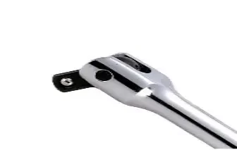 Láimhseáil hailt 1/2 orlach, Slat rothlach 300mm