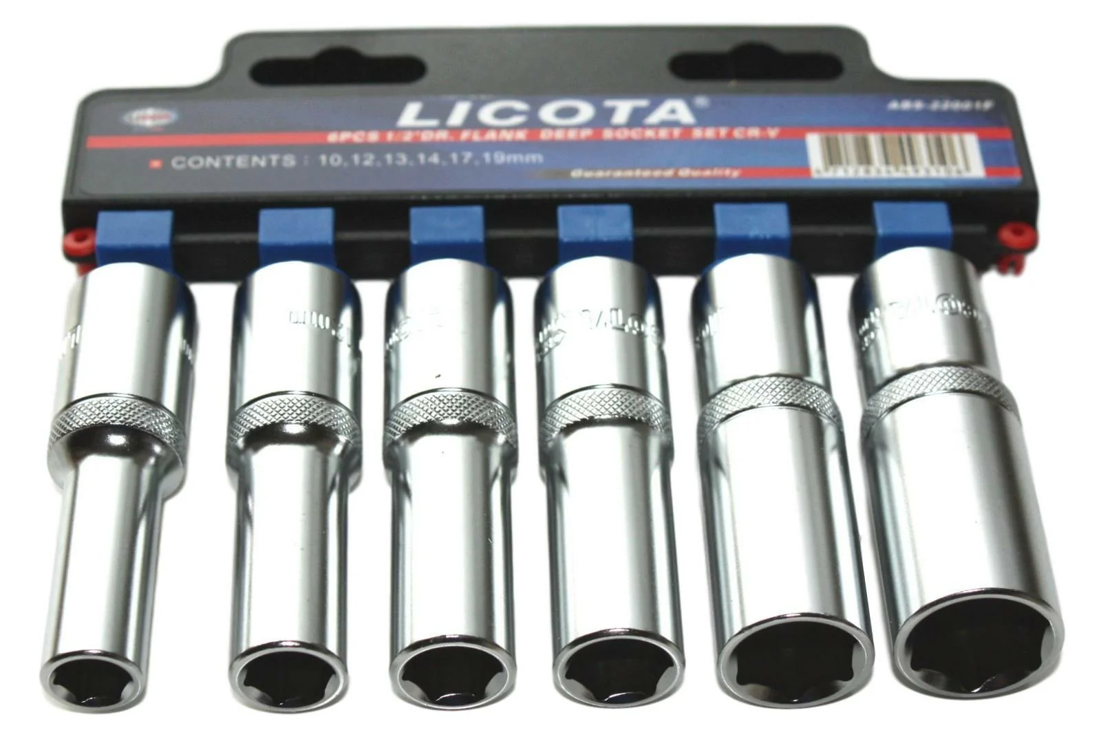 Sraith Soicéad 1/2 Orlach, 6-phíosa, SW 10-19