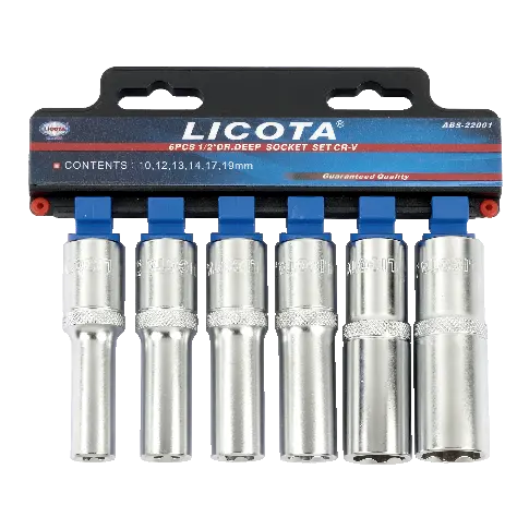 Sraith Soicéad 1/2 Orlach, Super Lock, 10-19 mm