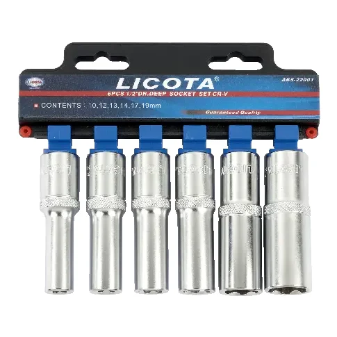 Sraith Soicéad 1/2 Orlach, Super Lock, 10-19 mm