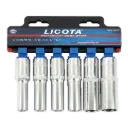 Sraith Soicéad 1/2 Orlach, Super Lock, 10-19 mm