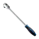 Ratchet 1/4 orlach, 48 fiacla, 185mm