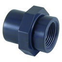 Feistis PVC, Muffe Aistrithe 40-32mm le Snáithe Inmheánach