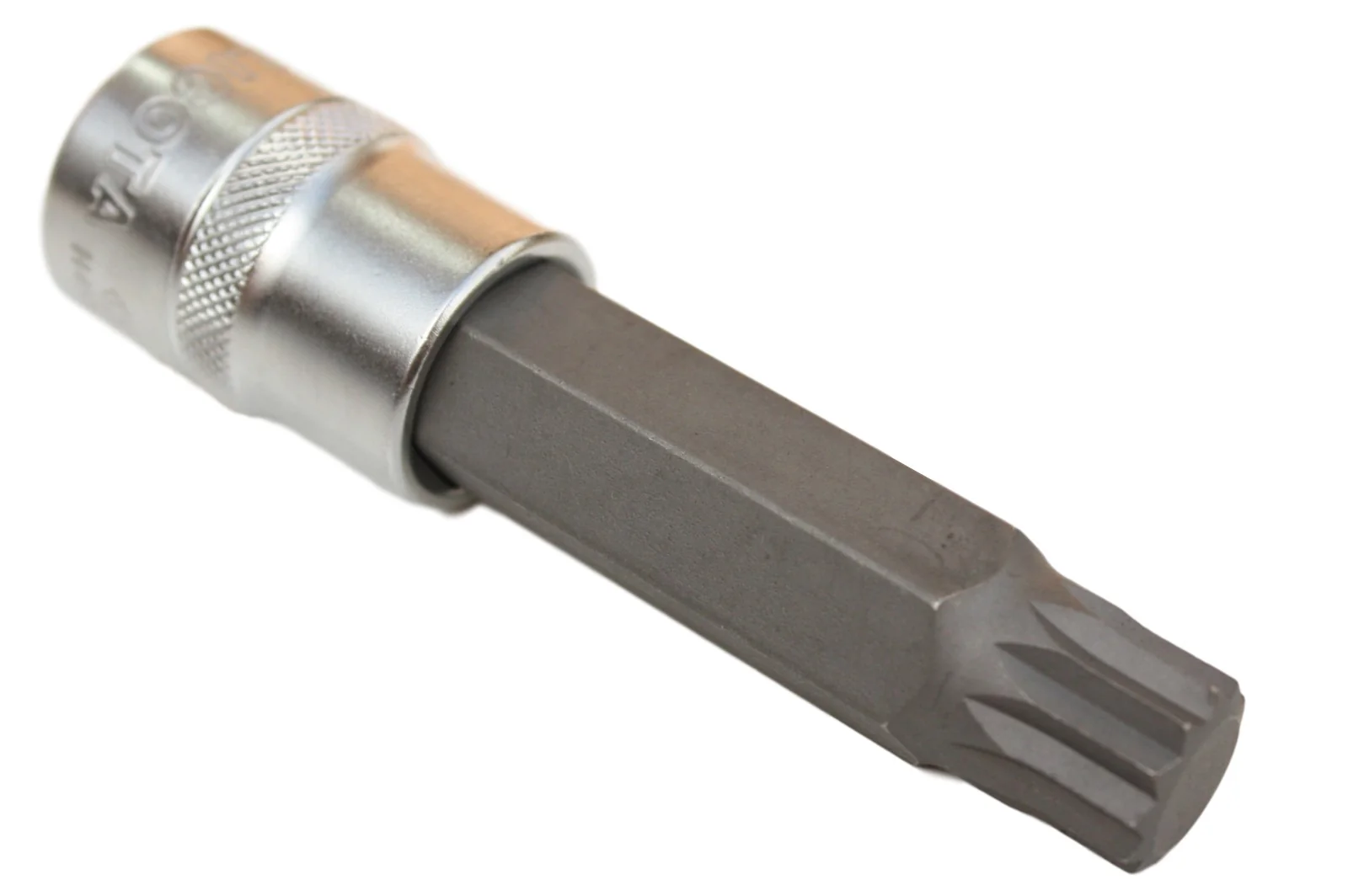 Cnó XZN 1/2" M6, Cnó Vielzahn Tionsclaíoch, Fad 140mm