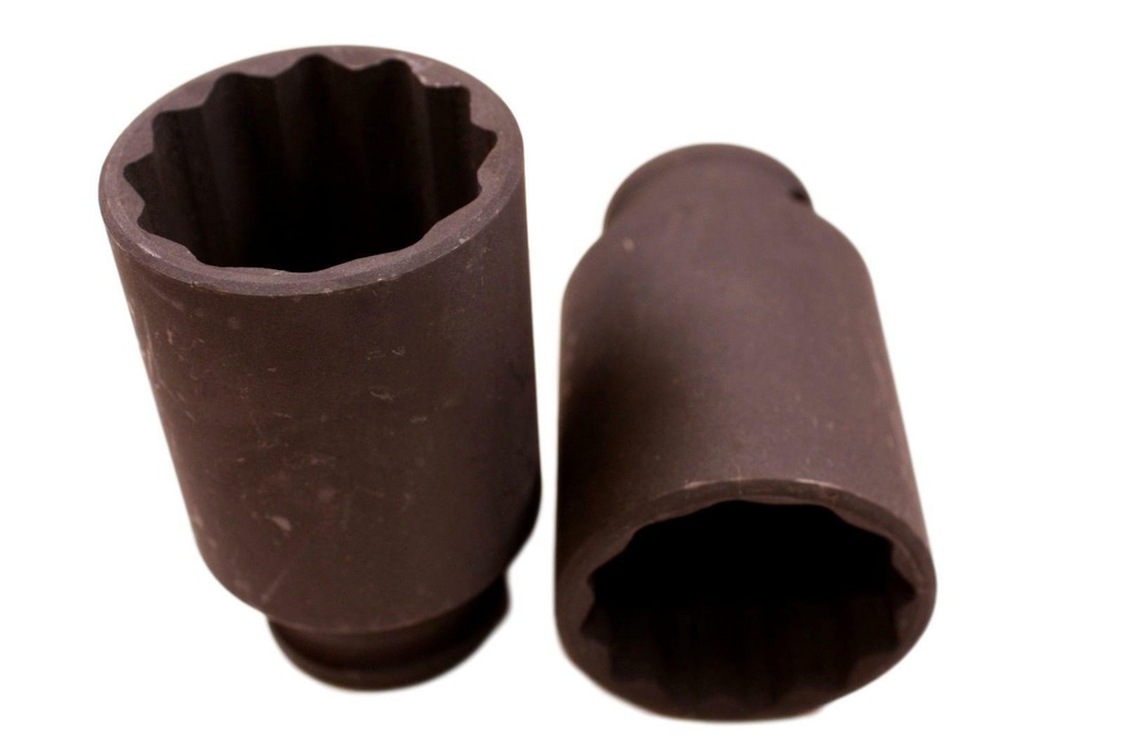 Cnó Soicéad Tionchair 1/2 Orlach Cr-Mo 33mm 12-Pointe