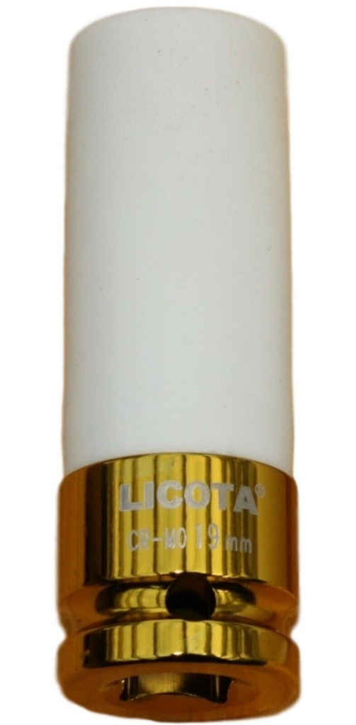 Cnó Soicéad Tionchair 1/2 Orlach SW 19 le haghaidh Rothaí Cóimhiotail