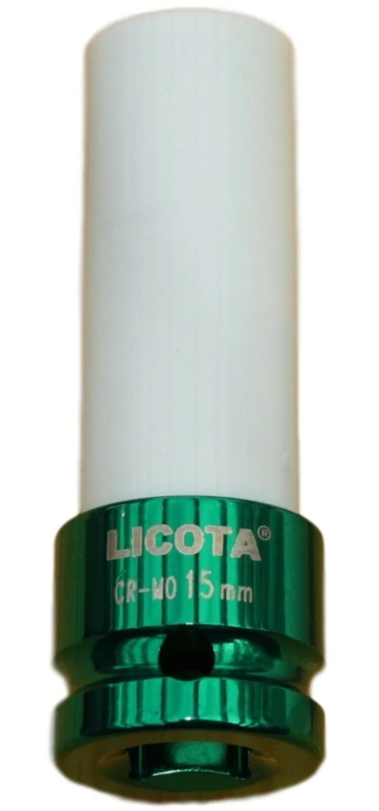 Cnó Tionchair 1/2 Orlach, Cnó Rotha Cóimhiotail, SW 15mm, Cruach Cr-Mo