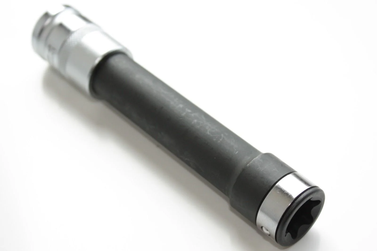 Torx Seachtrach E18, Eochair Soicéad Próifíl E, Soicéad 1/2 Orlach