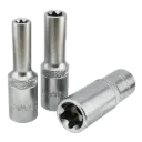 Cnó Torx E10, Soicéad Torx 1/2 orlach