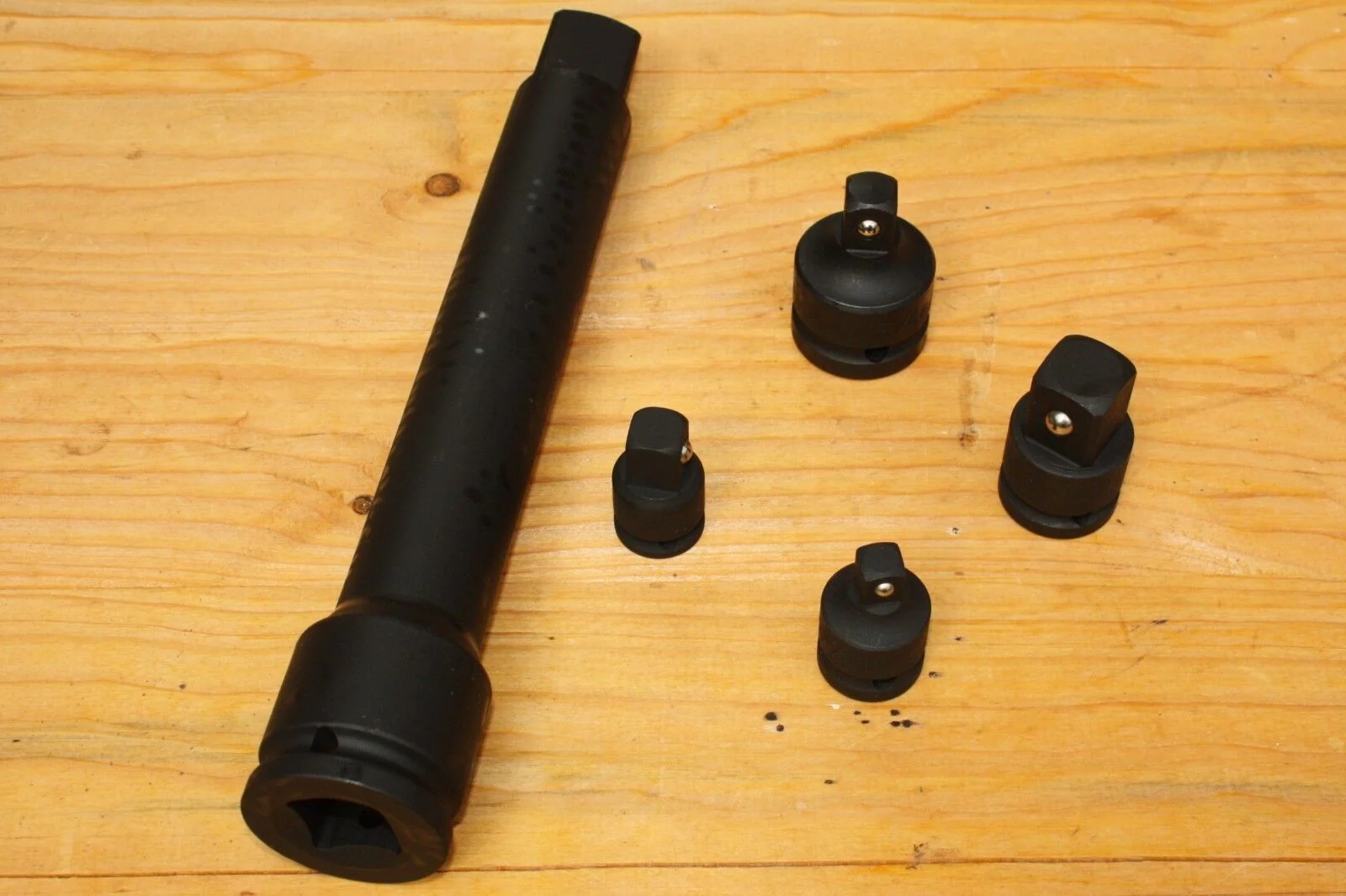 Síneadh Cnó Roth Tromshaothair 3/4 go 1 Orlach, 250mm