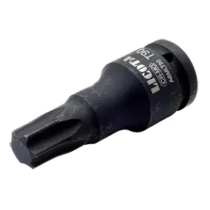 Cnó heicsigineach T90 3/4" do Scriúire Tionchair Tromshaothair