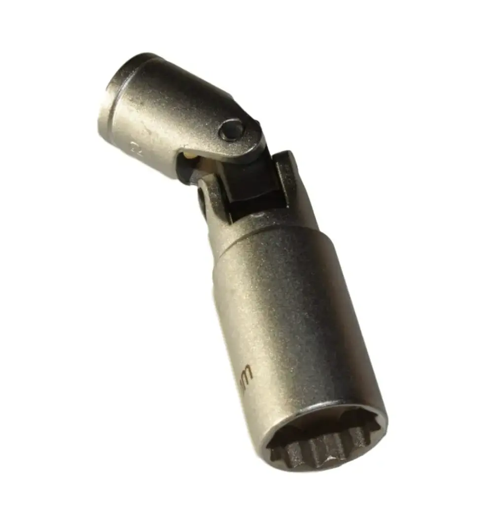 Eochair spréachphlocóide Uillinne, Gelenk-Glühkerzenschlüssel 3/8"