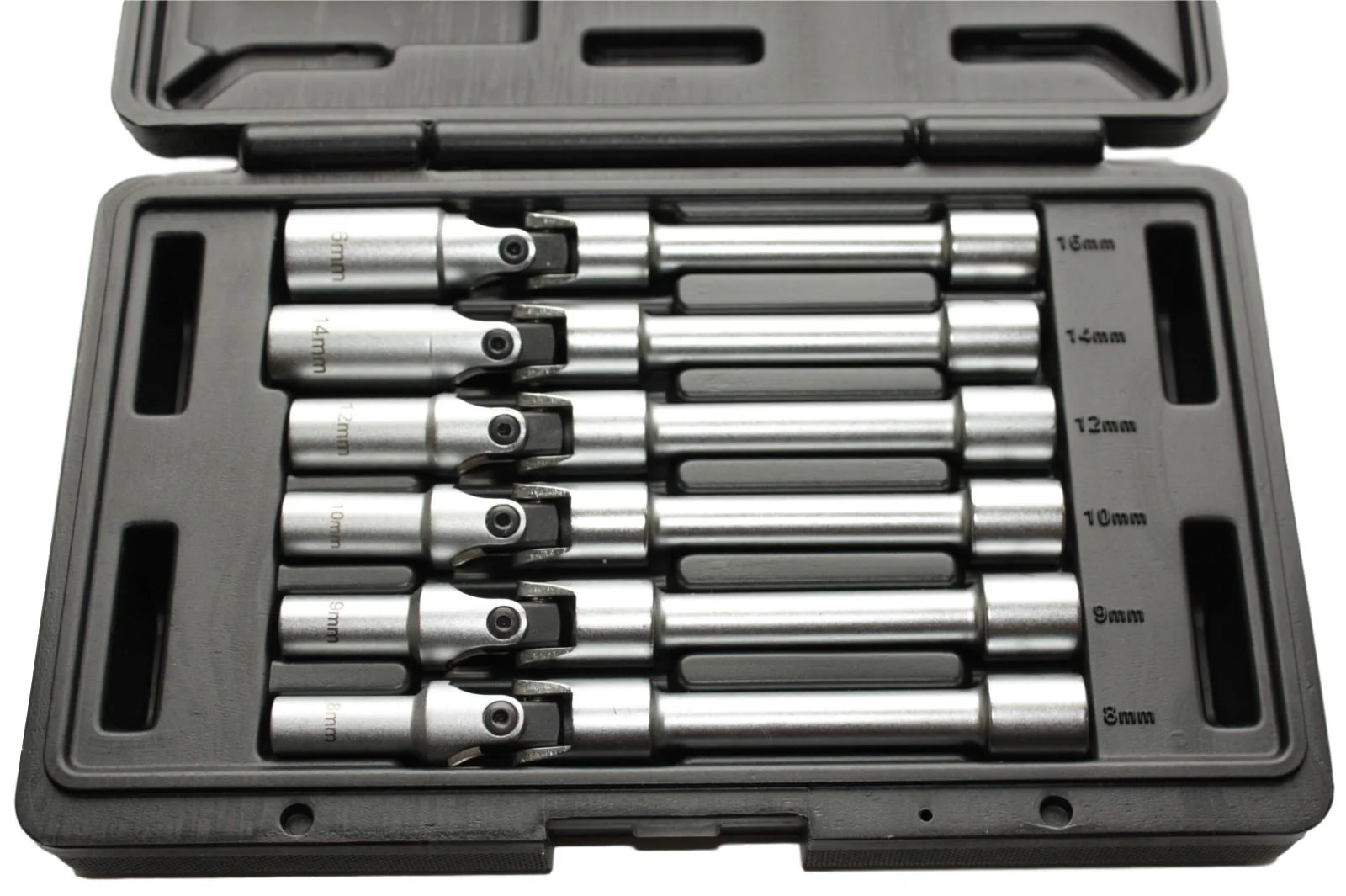 Sraith Eochair Spréachphlocóide 3/8", SW 8-16mm