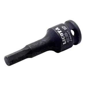 Soicéad Heicsidheachúlach Inmheánach 3/8" H9 Cr-Mo