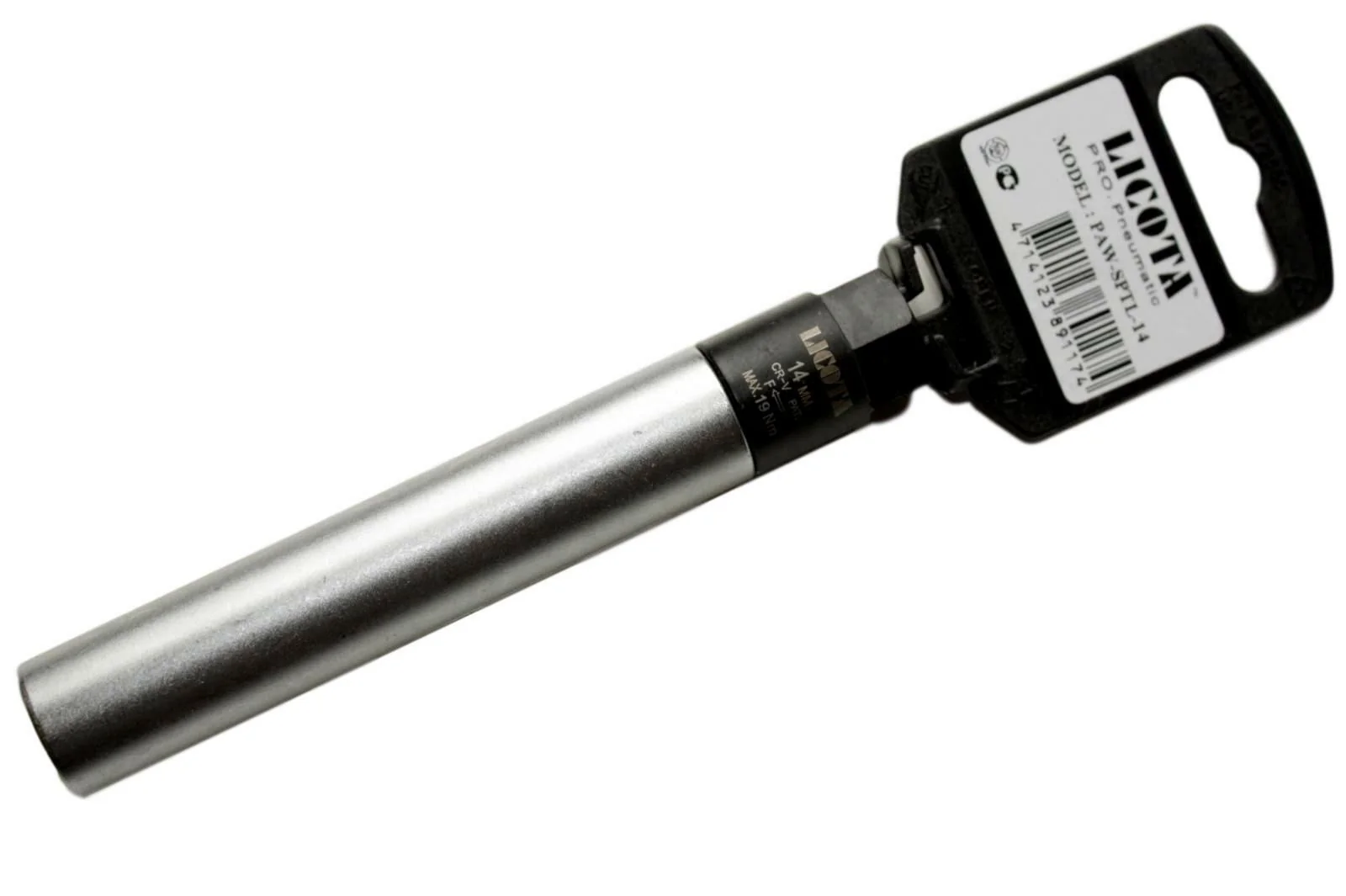 Cnó Torsion, 3/8 Orlach, 14mm, 19Nm